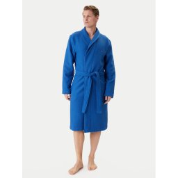 Tommy Hilfiger Халат Waffle UM0UM03524 Син
