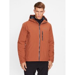Columbia Outdoor яке Explorer's Edge™ Insulated Jacket Оранжев Regular Fit