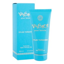 Versace Pour Femme Dylan Turquoise душ гел 200 ml за жени