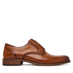 Обувки Clarks CraftRemi Lace 26186389 Кафяв