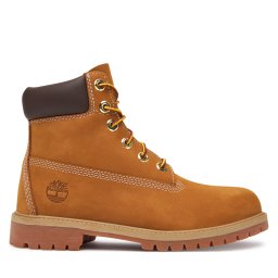 Туристически oбувки Timberland Timberland 6 In Premium Wp Boot TB1129097131 Жълт