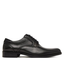 Обувки Clarks CraftRemi Lace 26186387 Черен