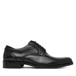 Обувки Clarks CraftRemi Lace 26186387 Черен