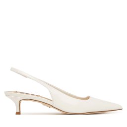 Обувки на ток Steve Madden Kittie2 11005094 Бял