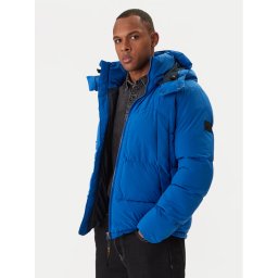 G-Star Raw Зимно яке G Whistler D26885-D518 Син Regular Fit