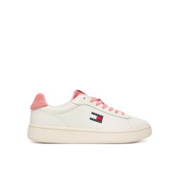 Tommy Jeans Сникърси Archive' 98 EN0EN02815 Бял