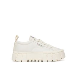 Tommy Jeans Сникърси Tjw Flatform Chunky Sneaker EN0EN03036 Екрю
