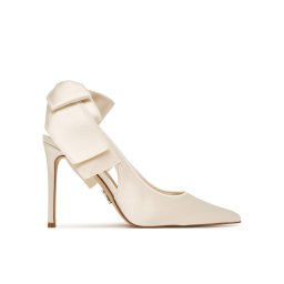 Steve Madden Обувки на ток Teacup 11004931 Екрю