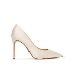 Steve Madden Обувки на ток Thrive Pump 11003887 Бял
