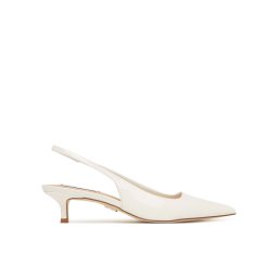 Steve Madden Обувки на ток Kittie2 11005094 Бял