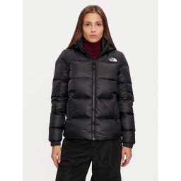 The North Face Пухено яке Diablo 2.0 NF0A898Z Черен Regular Fit