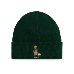 Polo Ralph Lauren Шапка 323980658001 Зелен