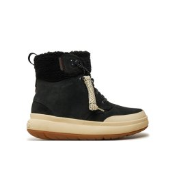 Merrell Апрески Marquette Thermo Lace Wp J007056 Черен