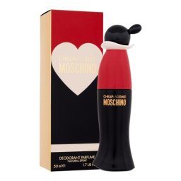 Moschino Cheap And Chic 50 ml дезодорант дезодорант за жени