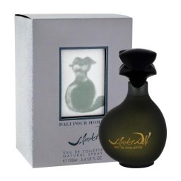 Salvador Dali Pour Homme 100 ml eau de toilette за мъже