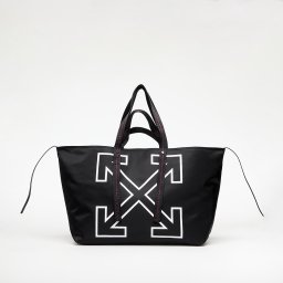 Чанта Off-White Heritage Day Off Tote L Black/ White Universal
