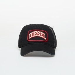 Шапка DIESEL C-Meshy Hat Black 1