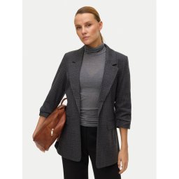 Vero Moda Сако Fryd 10331949 Сив Regular Fit