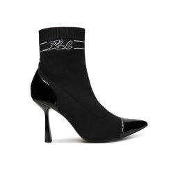 KARL LAGERFELD Боти Pandara KL31357 Черен
