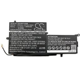 Батерия за лаптоп HP HSTNN-DB6S PK03XL for Spectre Pro X360, 11,4V 4900mAh