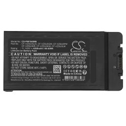 Батерия за лаптоп Panasonic Toughbook CF-54 CF-VZSU0GJS LiIon 11,1V 4200mAh