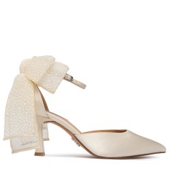 Обувки на ток Steve Madden Fiorela-P 11005219 Бял
