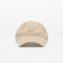 Шапка adidas Corduroy Baseball Cap Blanch Cargo M