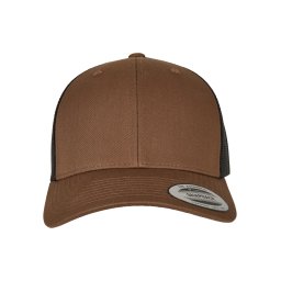 Retro Trucker 2-Tone coyote brown/black