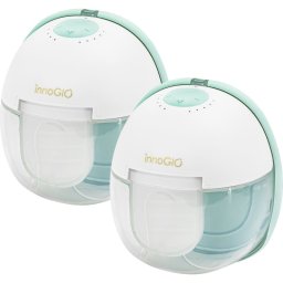 innoGIO GIOmum Line Premium Warm Double GIO-361 Помпа за гърди 1 бр.