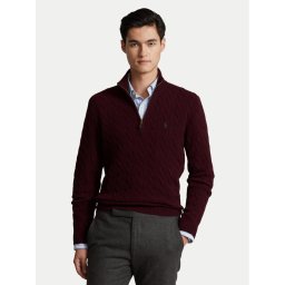 Polo Ralph Lauren Пуловер 710876766007 Бордо Regular Fit