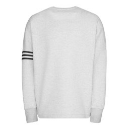 adidas Суитшърт Neuclassics JW7920 Сив Oversize