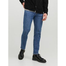 Jack & Jones Дънки Clark 12237271 Син Regular Fit