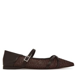 Обувки Max Mara 2514521332600 Кафяв