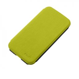 KLD Folio Case Charming2 for iPhone 5/5S зелен