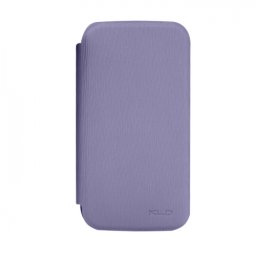 KLD Folio Case Charming2 for iPhone 5/5S лилав