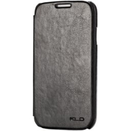 Страничен тефтер ENLAND за Samsung Galaxy S5/S5 Neo черен