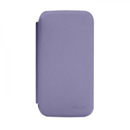 KLD Folio Case Charming2 for Galaxy S4 лилав