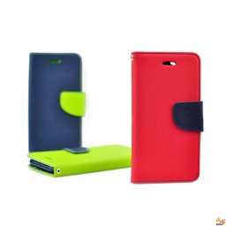 Страничен калъф тефтер за Lenovo A369