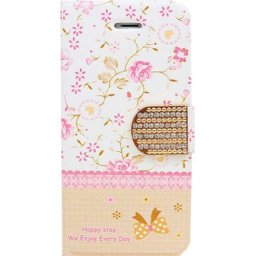 Страничен тефтер за iPhone 5/5S АРТ 02