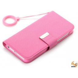 KLD Unique series Case for iPhone 5/5S розов