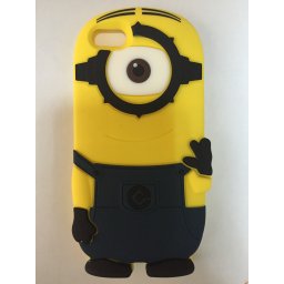 Силиконов калъф за iPhone 5/5S миньон 1