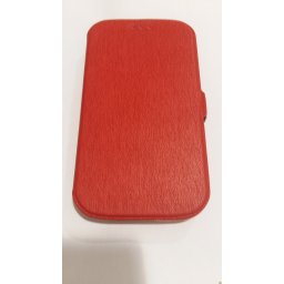 Страничен тефтер за Samsung Grand Neo i9060/I9082 червен