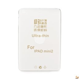 Силиконов калъф за iPad 2/3/4 0.3мм прозрачен