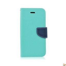 Страничен калъф тефтер за Samsung Galaxy A5 (2016) зелен