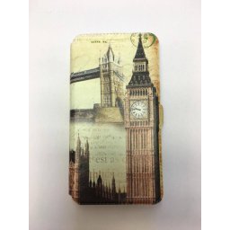 Страничен тефтер за Alcatel Pop Star 5022 Art 1