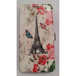 Страничен калъф тефтер за Samsung Galaxy A5 (2016) Paris 2