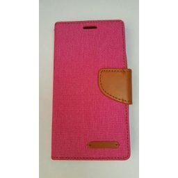 Страничен калъф тефтер за Lenovo Vibe S1
