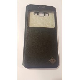 Калъф тип тефтер за Samsung Galaxy A8 с прозорец