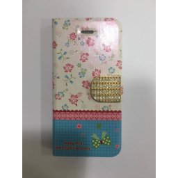 Тефтер за Iphone 5/5S ART 1