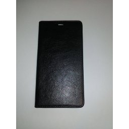 Страничен калъф тип тефтер Lenovo a5000 черен